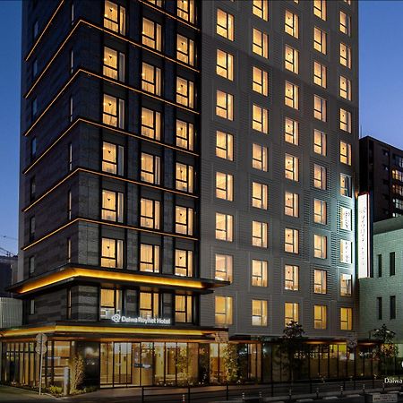 Daiwa Roynet Hotel Fukuyama Ekimae Eksteriør billede