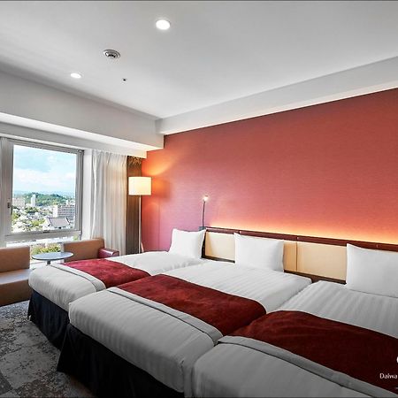 Daiwa Roynet Hotel Fukuyama Ekimae Eksteriør billede