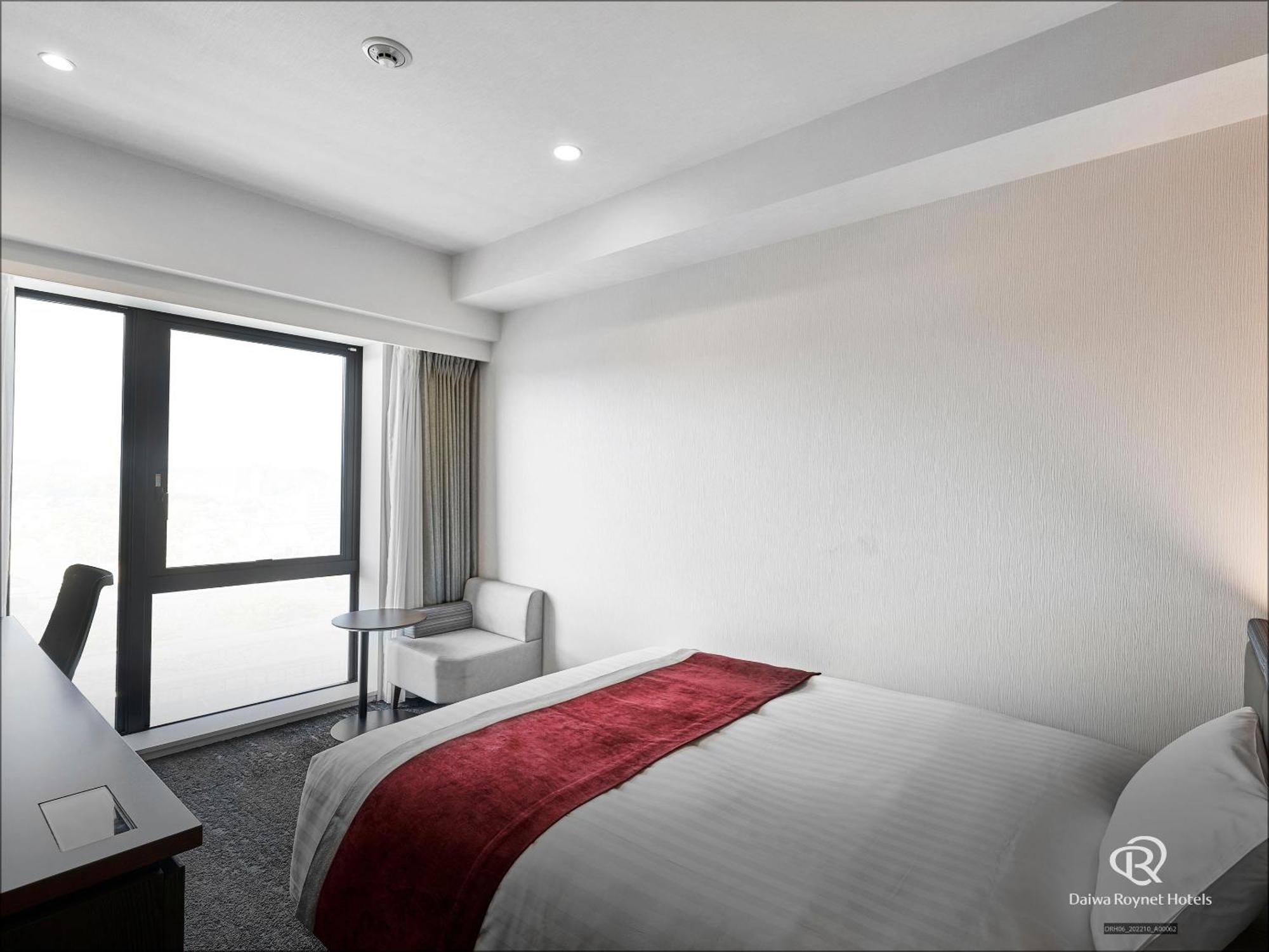 Daiwa Roynet Hotel Fukuyama Ekimae Værelse billede