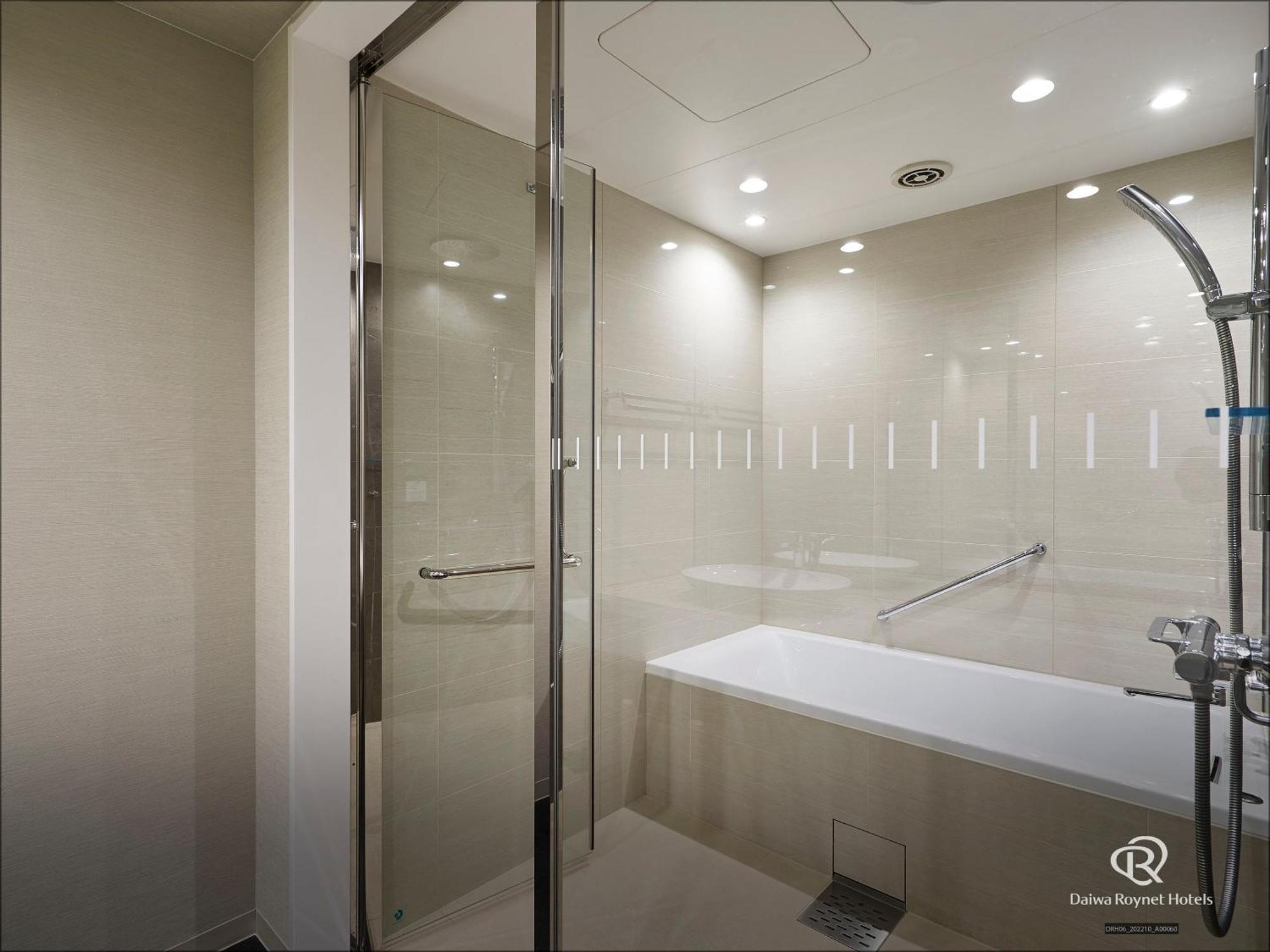 Daiwa Roynet Hotel Fukuyama Ekimae Eksteriør billede
