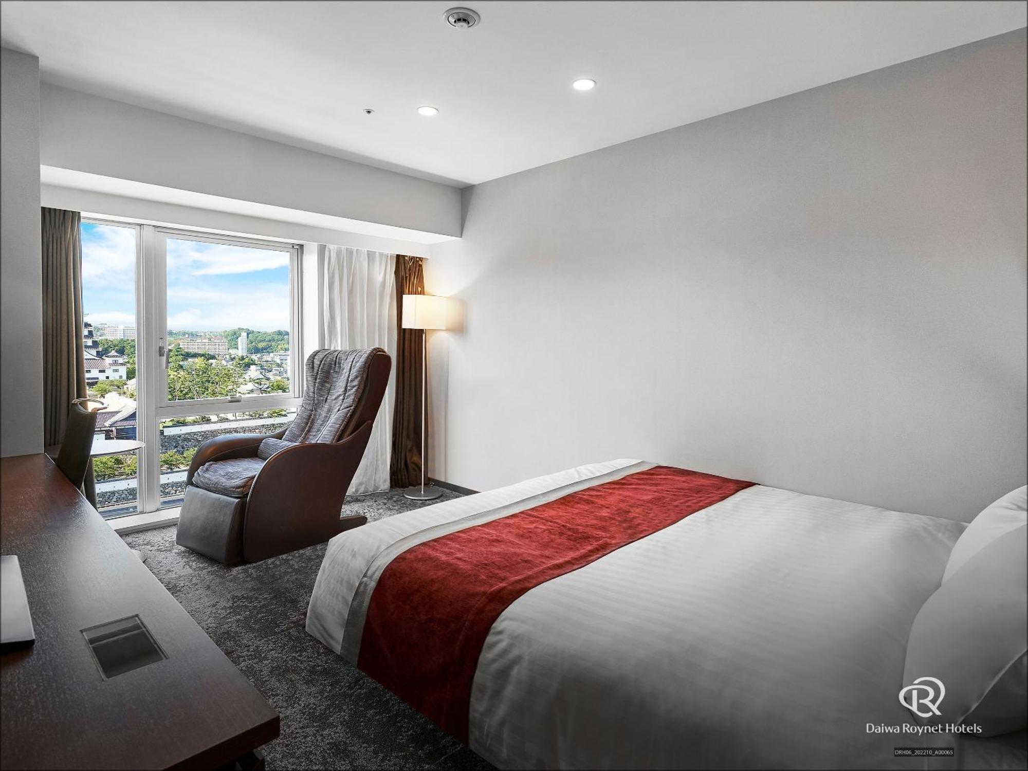 Daiwa Roynet Hotel Fukuyama Ekimae Eksteriør billede