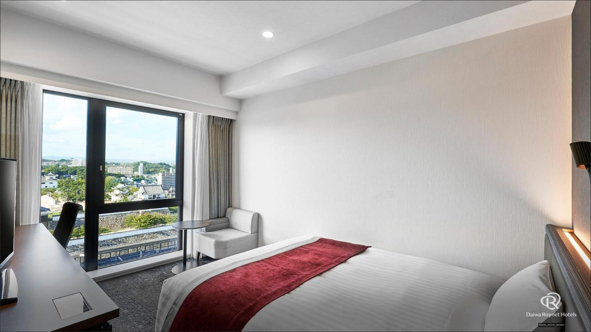 Daiwa Roynet Hotel Fukuyama Ekimae Værelse billede