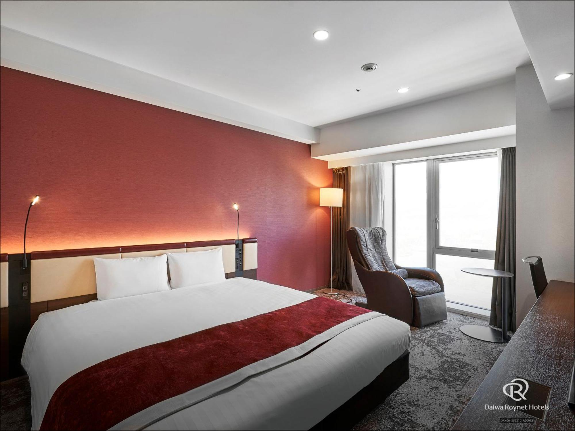 Daiwa Roynet Hotel Fukuyama Ekimae Værelse billede