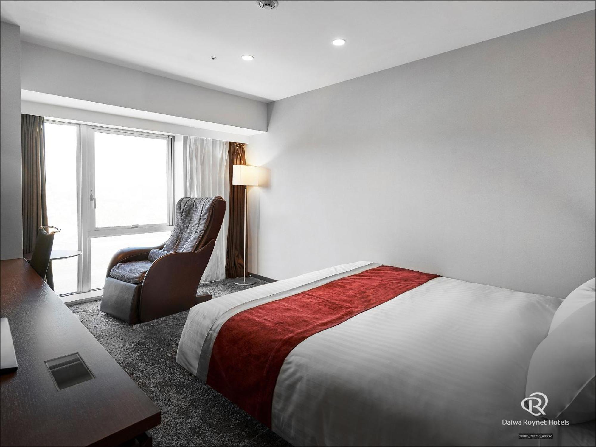 Daiwa Roynet Hotel Fukuyama Ekimae Værelse billede